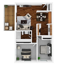 Aspen Ridge Apartments - 12