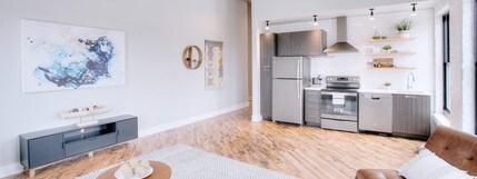 Farnam Hill Lofts in Omaha, NE - Building Photo - Interior Photo