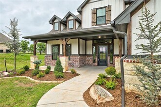 8809 Cherry Blossom Rd in Arcadia, OK - Building Photo - Building Photo