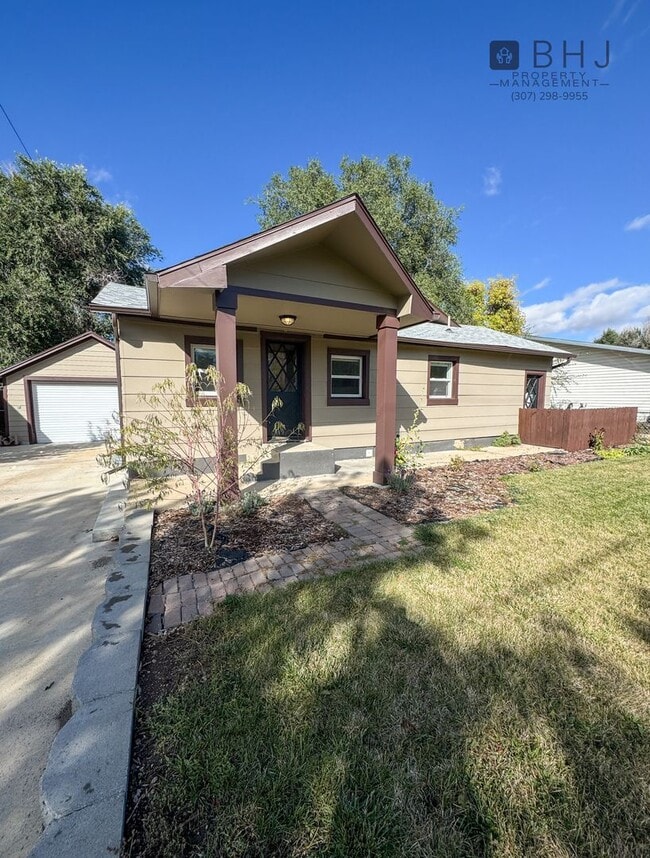 property at 931 Burton St