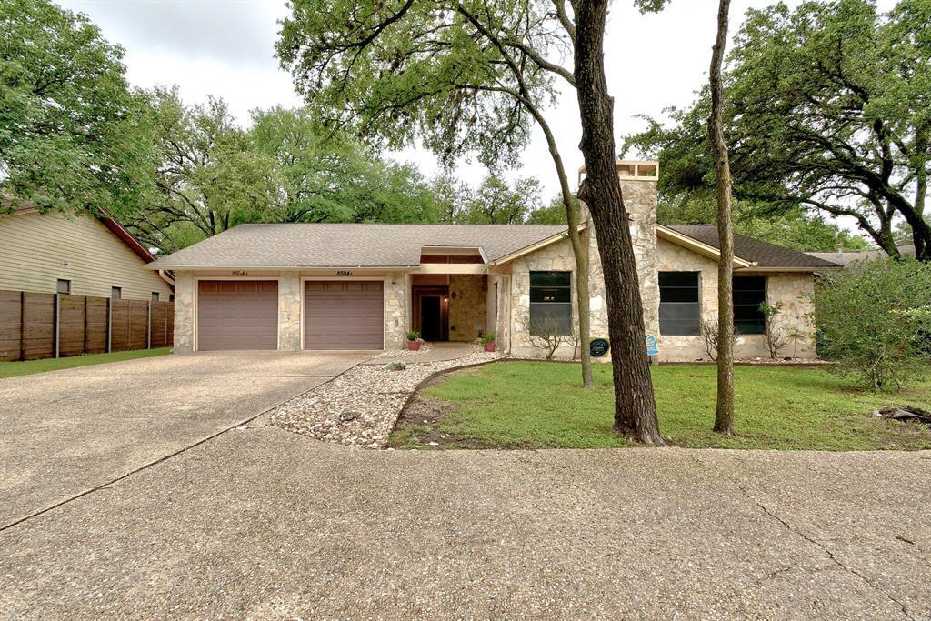 8504 Mesa Dr in Austin, TX - Building Photo