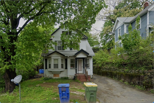 property at 43 Bellevue St