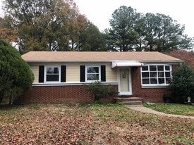 7411 Griffin Ave in Richmond, VA - Building Photo