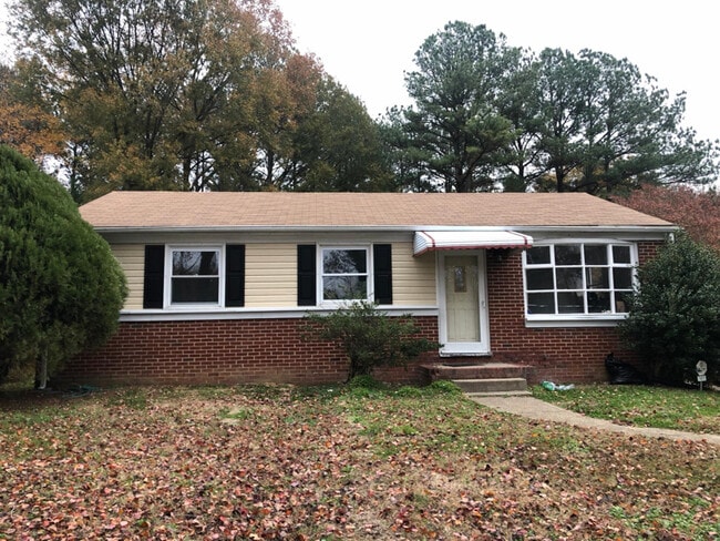 property at 7411 Griffin Ave