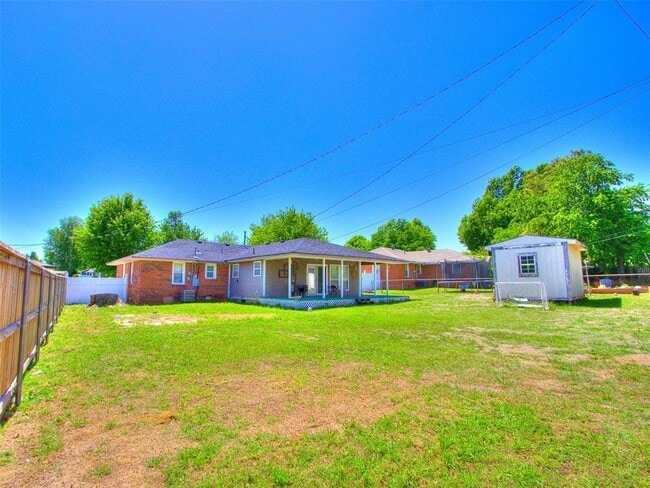 125 Beard Dr in Midwest City, OK - Building Photo - Building Photo