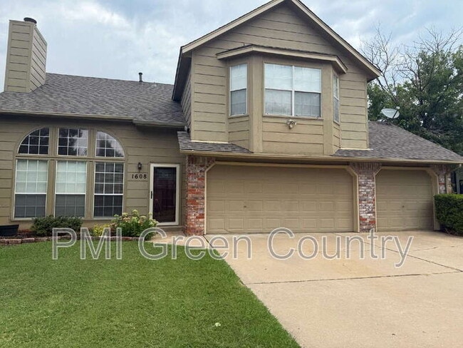 1608 W Fulton Pl in Broken Arrow, OK - Building Photo - Building Photo