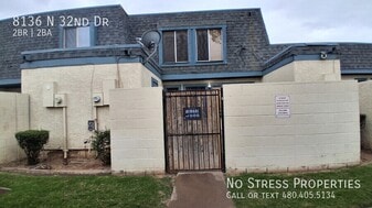8136 N 32nd Dr in Phoenix, AZ - Building Photo