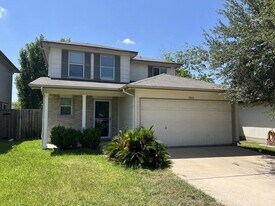 17212 Hamilton Point Cir in Manor, TX - Building Photo