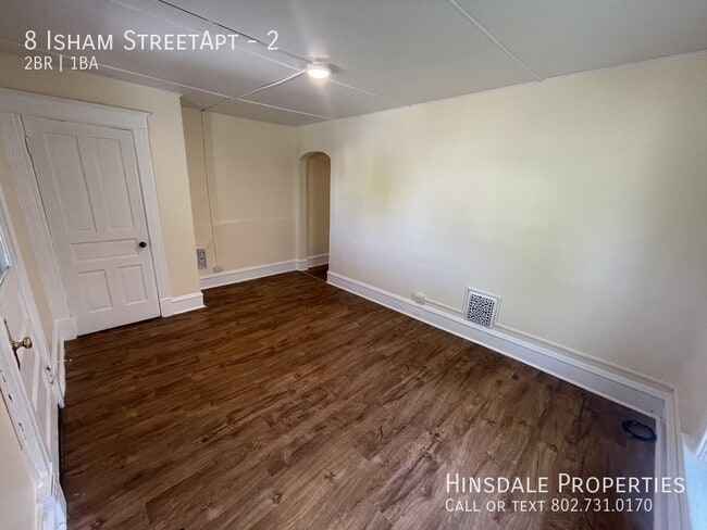 8 Isham StreetApt in Burlington, VT - Building Photo - Building Photo