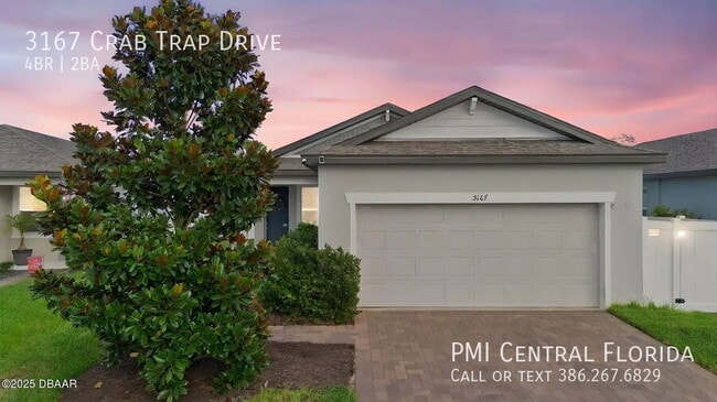 property at 3167 Crab Trap Dr