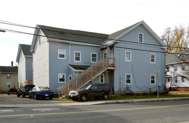 1-7 Summer St in Easthampton, MA - Foto de edificio - Building Photo