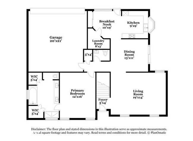 1210 Fox Hollow in Carrollton, TX - Building Photo - Building Photo