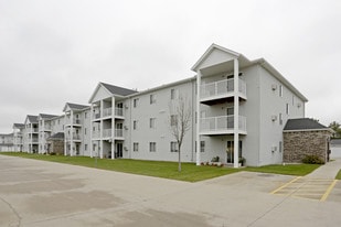Brandy Hill Apartments