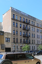 552-554 W 185th St Apartments