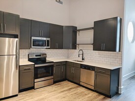 The Brick Lofts in Spartanburg, SC - Building Photo