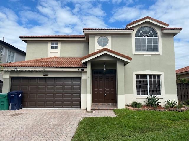 property at 9101 SW 215th Terrace