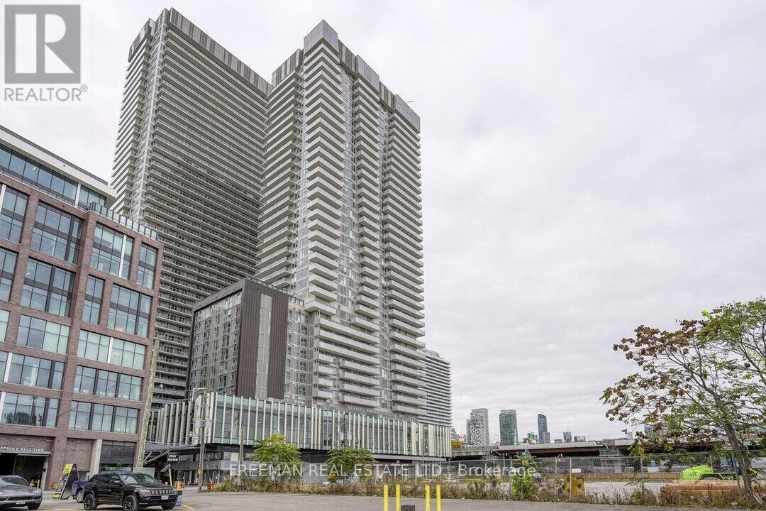 20-520 Richardson St in Toronto, ON - Building Photo