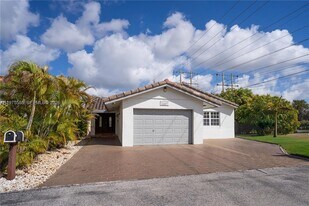 1457 SW 136th Pl in Miami, FL - Building Photo