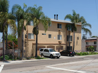 3805 Boundary St in San Diego, CA - Foto de edificio - Building Photo