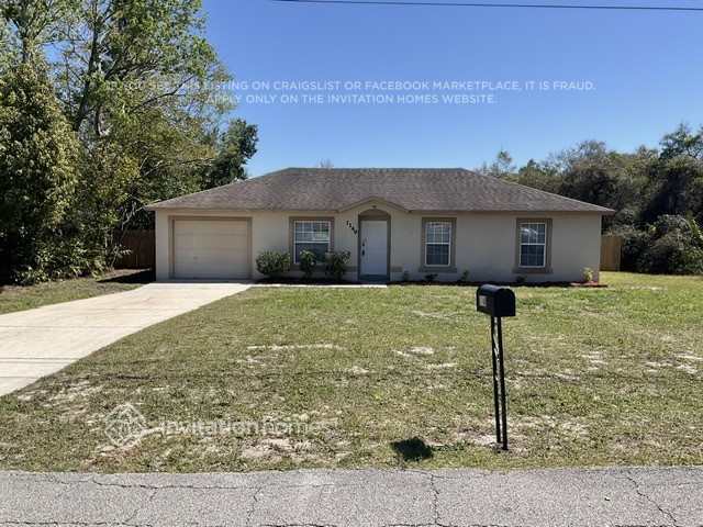 1149 James Ave in Deltona, FL - Building Photo