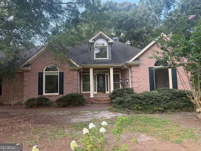 307 Centennial Rd in Rutledge, GA - Foto de edificio - Building Photo