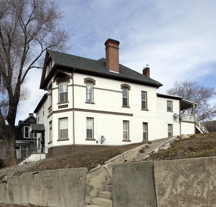 626 N Capitol St in Salt Lake City, UT - Foto de edificio