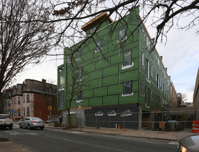 2101-2109 Race St in Philadelphia, PA - Building Photo - Building Photo