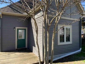 303 Rosetta St in Little Rock, AR - Building Photo