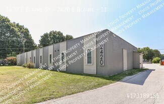 2420 E Blaine St in Springfield, MO - Building Photo