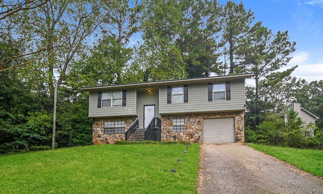 property at 8138 Englewood Trail