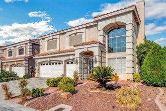 5206 Marsh Butte St in Las Vegas, NV - Foto de edificio - Building Photo