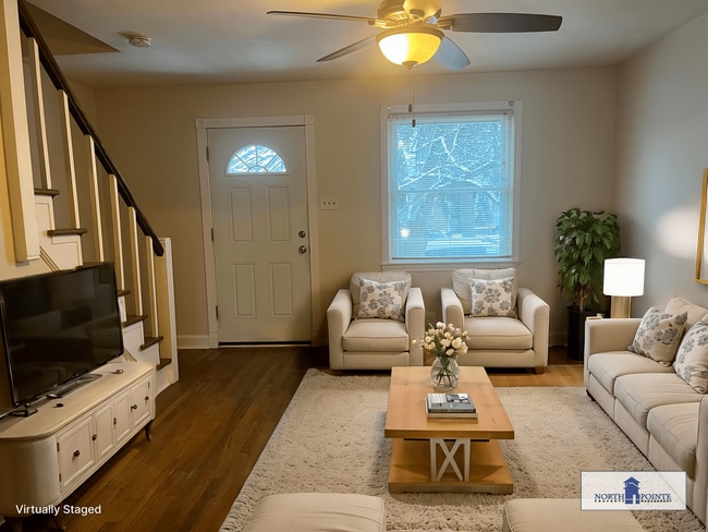 property at 533 E Frederick St