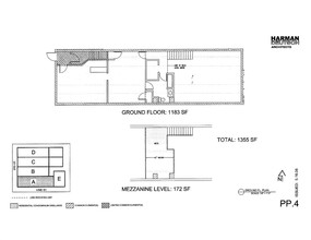 Havana Lofts in Philadelphia, PA - Building Photo - Floor Plan