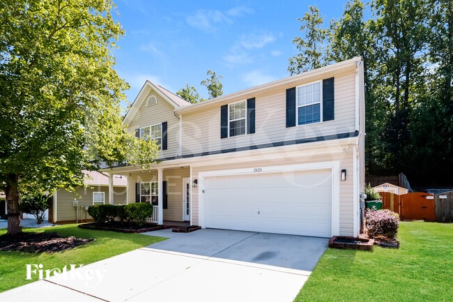 2020 Pheasant Glen Rd in Charlotte, NC - Building Photo - Building Photo