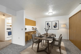 Musgrove Estates Apartments in Cullman, AL - Foto de edificio - Building Photo