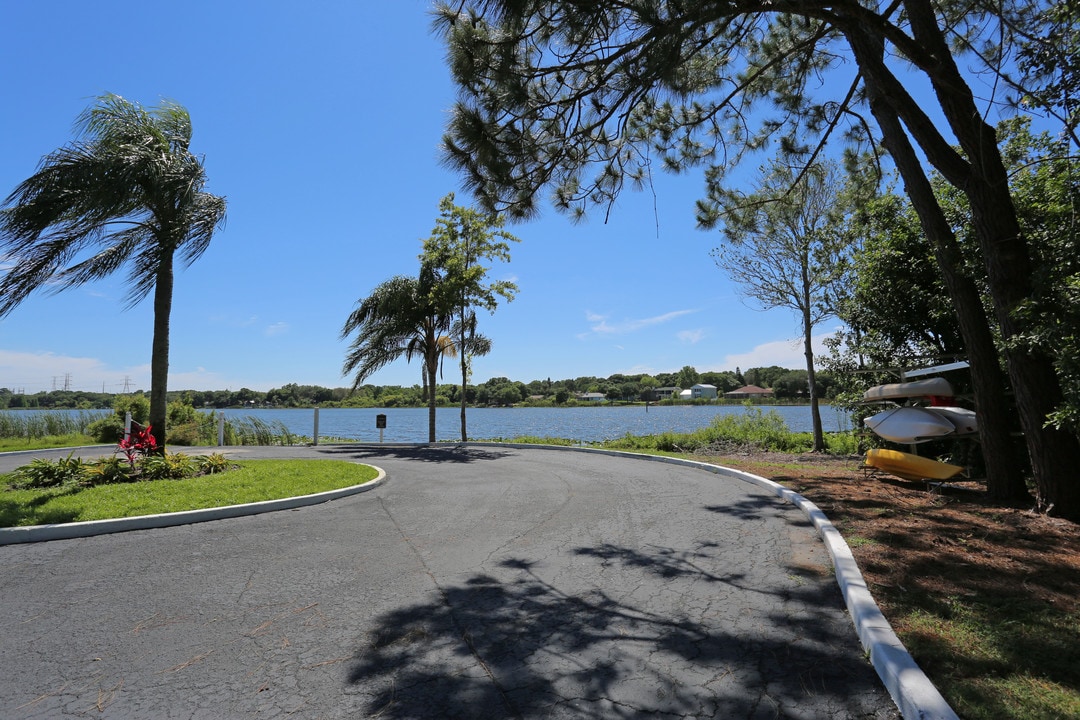 Lakeview at Palm Harbor in Palm Harbor, FL - Foto de edificio
