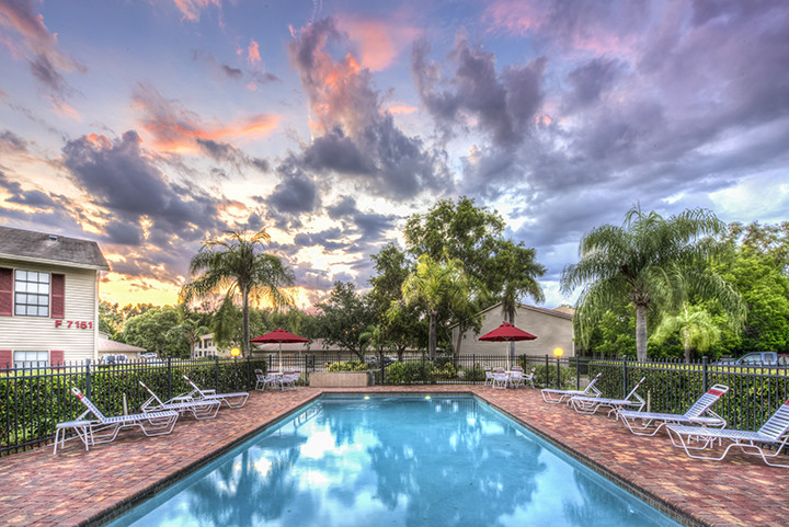 Pinnacle Estates in Ft. Myers, FL - Foto de edificio