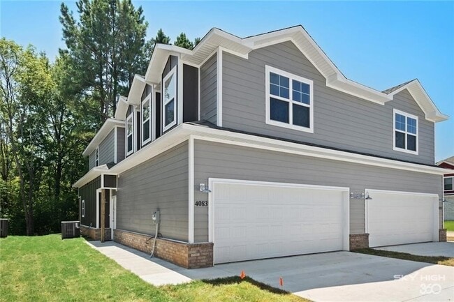4085 W Sardinia Way, Unit 313 in Fayetteville, AR - Building Photo - Building Photo