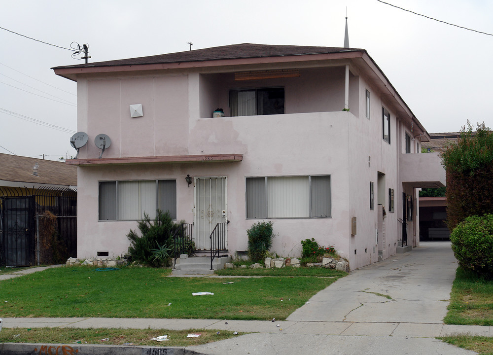 4585 W 116th St in Hawthorne, CA - Building Photo