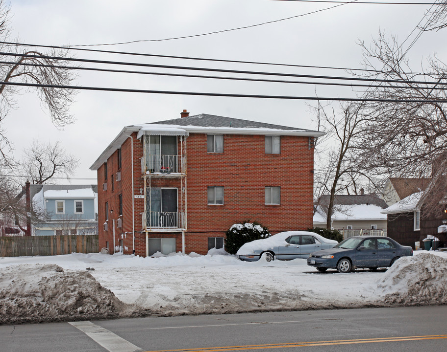 5841 Transit Rd in Depew, NY - Building Photo