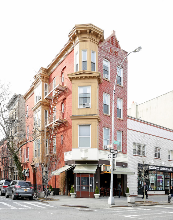 248 Court St in Brooklyn, NY - Foto de edificio