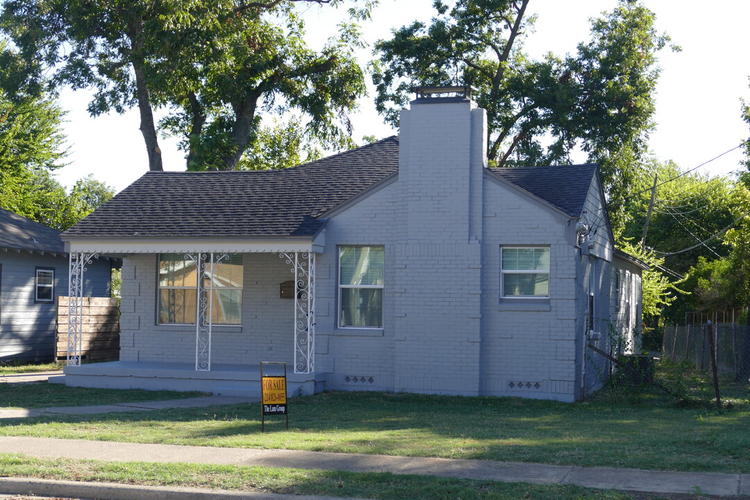 2415 Kirby St in Dallas, TX - Building Photo