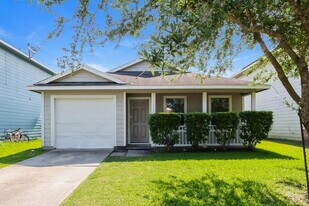 17406 Wigeon Way Dr in Humble, TX - Building Photo