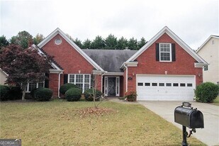 1490 Creek Pointe Cir in Lawrenceville, GA - Building Photo