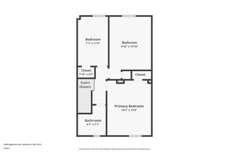 4928 Edgemere Ave in Baltimore, MD - Foto de edificio - Building Photo