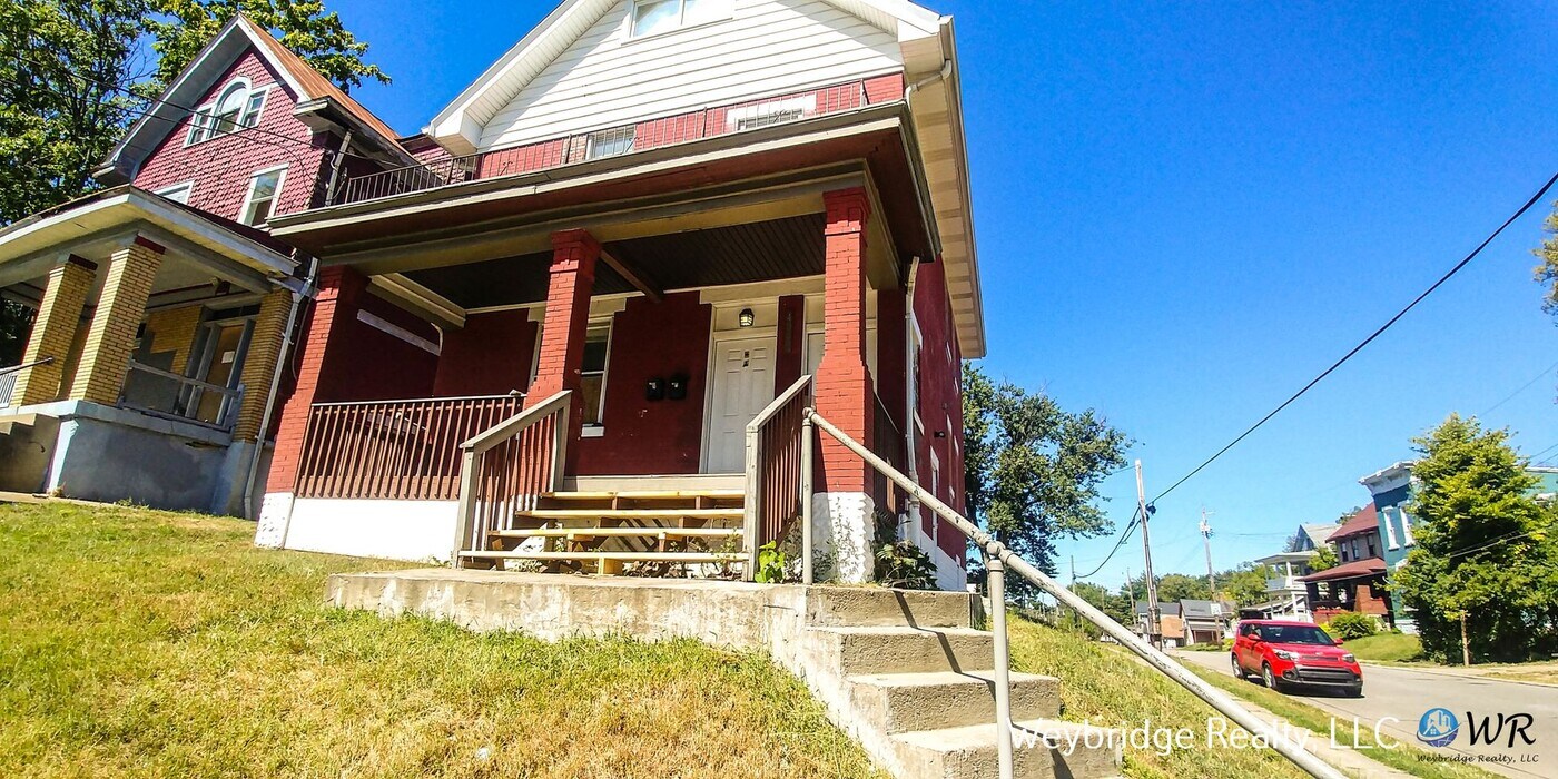 4000 W Liberty St-Unit -# 2 in Cincinnati, OH - Building Photo