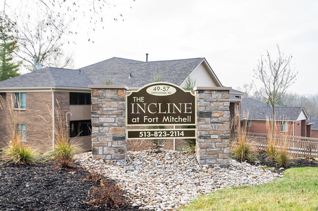 The Incline at Ft. Mitchell