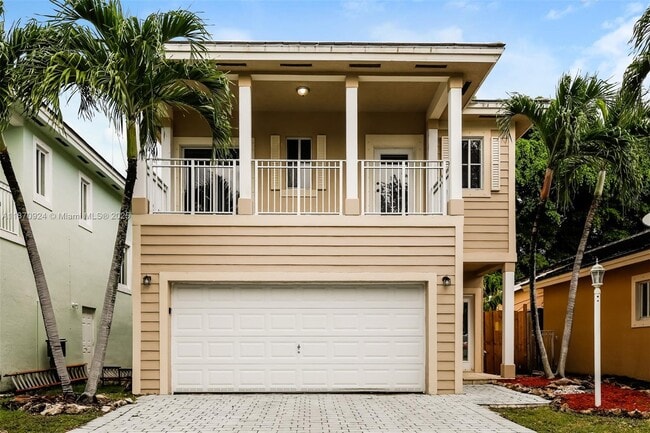 property at 3347 NE 4th St