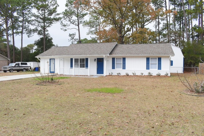 property at 4839 Berkley Dr