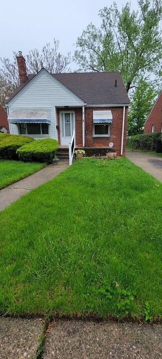 4404 Marseilles St in Detroit, MI - Building Photo